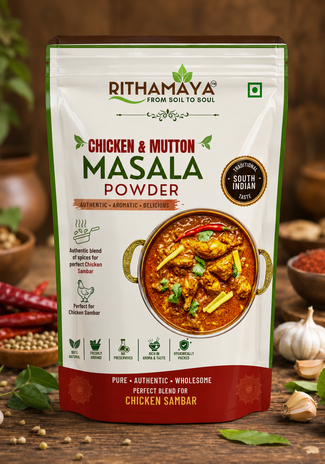 Masala Powders